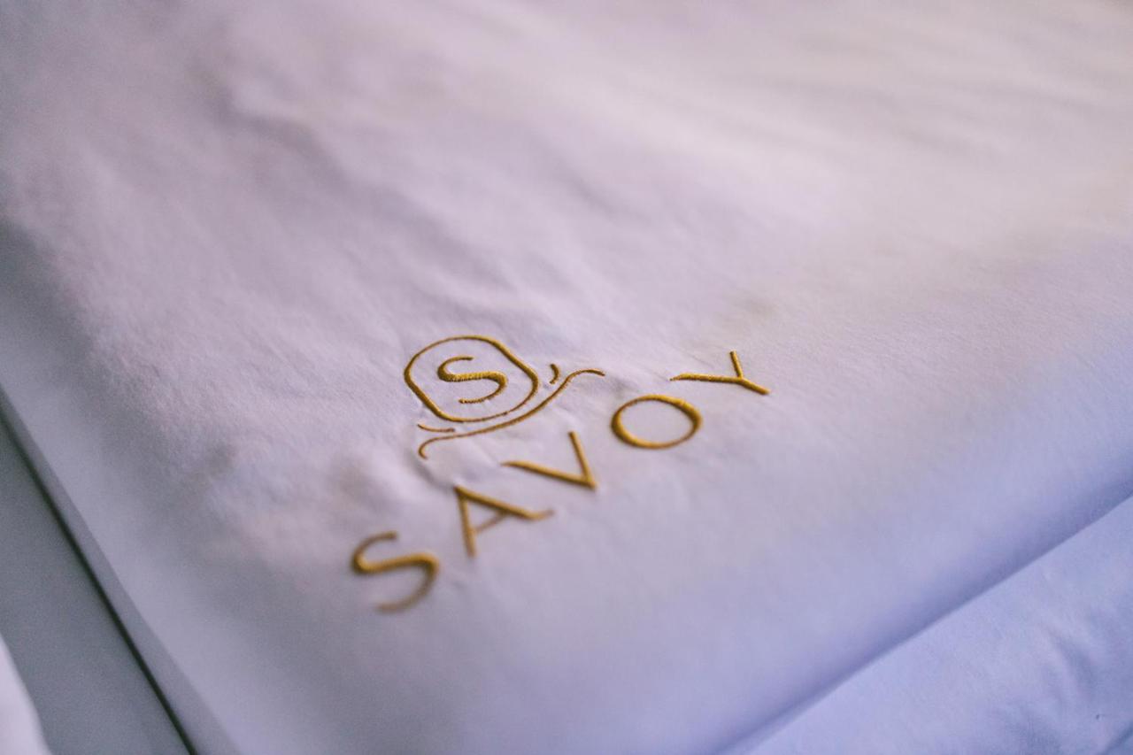 SAVOY residence&spa Osijek Exterior foto